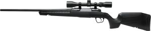 Savage Arms  Axis XP Combo Compact 7mm-08 Rem 4+1 20" Right Hand Black