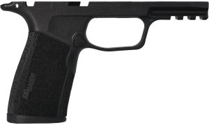 Sig Sauer 8901180 Grip Module  Fits Sig P365/P365-XMacro 9mm Luger, Compatible w/17rd P365-XMACRO Mags, Manual Safety