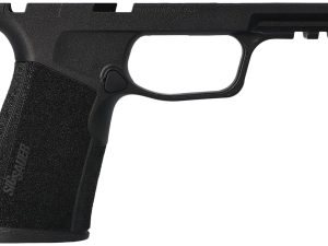 Sig Sauer 8901180 Grip Module  Fits Sig P365/P365-XMacro 9mm Luger, Compatible w/17rd P365-XMACRO Mags, Manual Safety