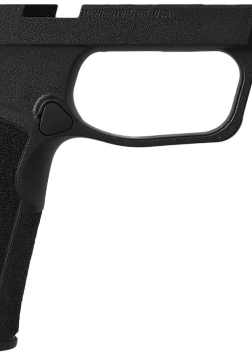 Sig Sauer 8901180 Grip Module  Fits Sig P365/P365-XMacro 9mm Luger, Compatible w/17rd P365-XMACRO Mags, Manual Safety
