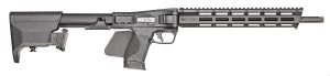 Smith & Wesson 14142 M&P FPC *CA Compliant 9mm 10+1 16.25" Black Oxide Steel Barrel Black Anodized Picatinny Rail Aluminum Receiver M-LOK Handguard Folding Black Synthetic Stock Black Backstrap Grip