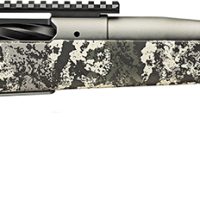 Springfield Armory BAB92265CMY 2020 Boundary  6.5 Creedmoor 22" Tactical Gray Cerakote Fluted Barrel Tactical Gray Cerakote Model 2020 Stainless Steel Receiver Carbon Fiber w/ M-LOK
