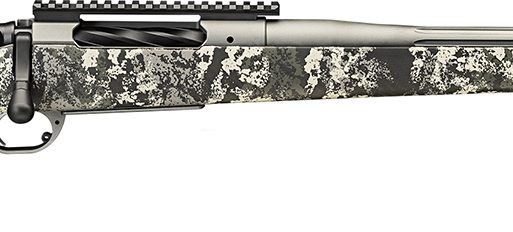 Springfield Armory BAB92265CMY 2020 Boundary  6.5 Creedmoor 22" Tactical Gray Cerakote Fluted Barrel Tactical Gray Cerakote Model 2020 Stainless Steel Receiver Carbon Fiber w/ M-LOK