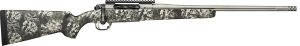 Springfield Armory BAB92465PRCY 2020 Boundary  6.5 PRC 24" Rogue Camo Fluted Barrel Tactical Gray Cerakote Model 2020 Stainless Steel Receiver Carbon Fiber w/ M-LOK