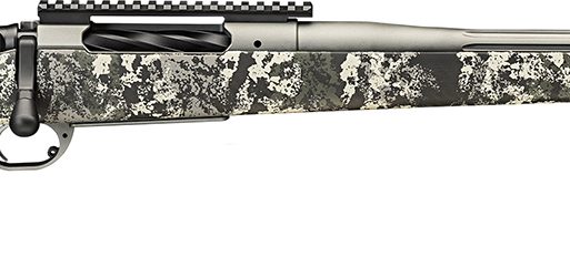 Springfield Armory BAB92465PRCY 2020 Boundary  6.5 PRC 24" Rogue Camo Fluted Barrel Tactical Gray Cerakote Model 2020 Stainless Steel Receiver Carbon Fiber w/ M-LOK