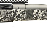 Springfield Armory BAB924300PRCY 2020 Boundary  300 PRC 24" Rogue Camo Fluted Barrel Tactical Gray Cerakote Model 2020 Stainless Steel Receiver Carbon Fiber w/ M-LOK