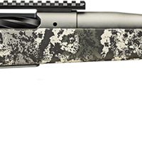 Springfield Armory BAB9247Y 2020 Boundary  7mm 24" Rogue Camo Tactical Gray Cerakote Model 2020 Stainless Steel Receiver Carbon Fiber w/ M-LOK