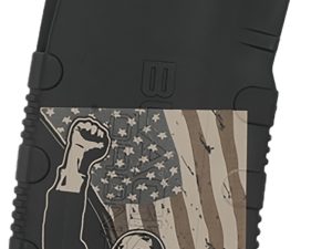 Black Rain Ordnance MAG30TRUMPFIGHT Magazine  30rd 223Rem/5.56NATO Fits Magazine Black Polymer