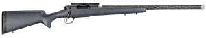 Proof Research 137598 Elevation 2.0 6.5 Creedmoor 4+1 22" Carbon Fiber Match Grade Threaded Barrel, Picatinny Rail Receiver, Black Granite Fixed Carbon Fiber Stock, Right Hand