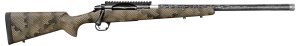 Proof Research 137680 Elevation 2.0 308 Win 4+1 20" Carbon Fiber Match Grade Threaded Barrel, Picatinny Rail Receiver, Tactical Flat Dark Earth Fixed Carbon Fiber Stock, Right Hand
