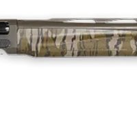 Weatherby XBL2028MAG Sorix  Full Size 20 Gauge 3" 2+1 28" Vent Rib Barrel & Drilled & Tapped Steel Receiver, Mossy Oak Bottomland Synthetic Stock w/Adj Shim, Ambidextrous