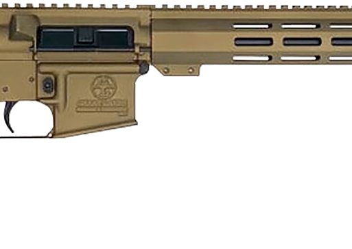 Great Lakes Firearms GL15400SSBRZ GL15  400 Legend 5+1 16.50" Stainless Barrel, Bronze Cerakote Picatinny Rail Aluminum Receiver, M-LOK Handguard, Black Synthetic Stock Black Mil-Spec Grip