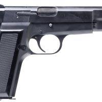 Century Arms HG9401N Centurion 14 9mm Luger 15+1 4.66" Black Steel Barrel, Black Nitride Serrated Steel Slide, Black Steel Frame, Black Polymer Grip