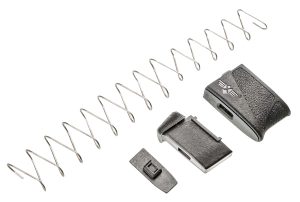 Xtech Tacitcal XTT125BLKSHIELDMTX MTX  9mm/40 S&W Fits M&P Shield Black