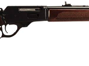 Rossi 95360B201 R95  360 Buckhammer 5+1 20" Black Oxide Alloy Steel Barrel, Black Oxide Alloy Steel Receiver, Fixed Hardwood Stock