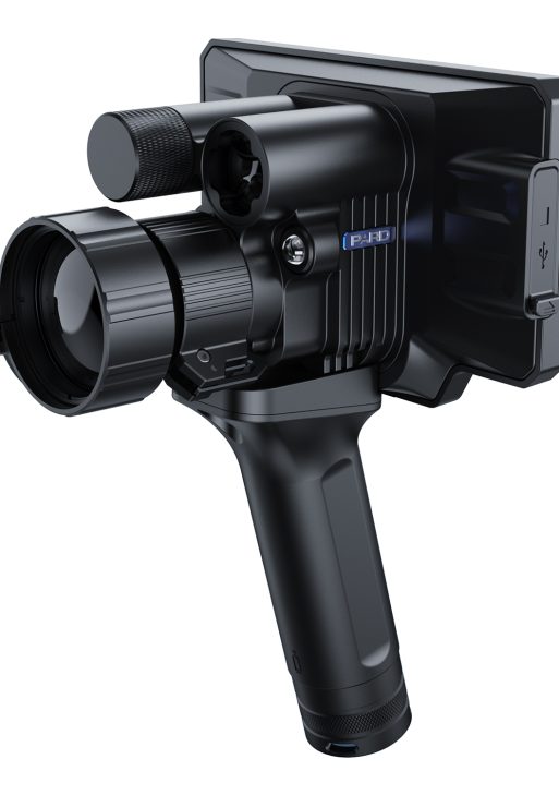 PARD SP3-35/LRF Sphinx LRF Thermal Scope/Handheld Black 3.5x35mm, Multi Reticle, 384x288, 50Hz Resolution Zoom 2x/4x/8x