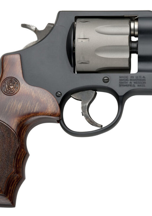 S&W 327PC 357 DA 2B 8R FS