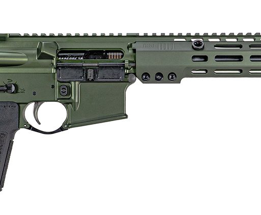 SOLGW M4L8913.9SFRGA L89 5.56 13.9 RANGER GRN