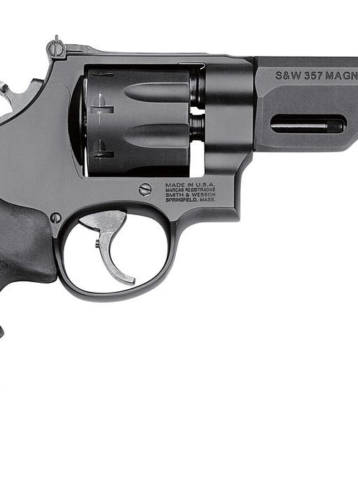 S&W 327PC TRR 357 5B 8R AS