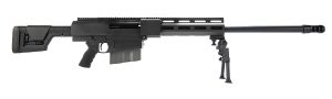 Bushmaster SBA500105005BLKF BA50 Long Range Hero 50 BMG 10+1 29" Chrome Lined Barrel Aluminum Receiver Free Float Billet Handguard Black Ergo Grip