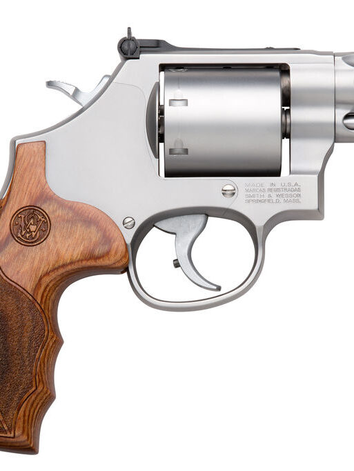 S&W 686+PC 357 2.5SS 7RD AS