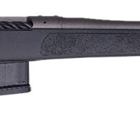 Weatherby 3WR04308NR0T 307 Range SF 308 Win 5+1 20" Tungsten Cerakote Heavy Threaded Barrel, Tungsten Cerakote Drilled & Tapped Steel Receiver, Adj Cheek Piece & LOP Tungsten Cerakote Synthetic Stock
