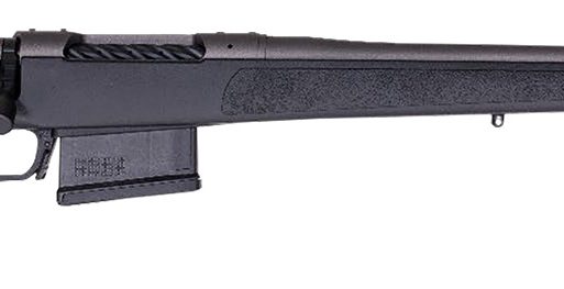 Weatherby  307 Range SF 6.5 Creedmoor 20" Heavy Sendero Barrel Tungsten Cerakote Right Hand