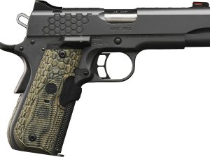 Kimber Mfg.,inc 3000361 KHX Pro 45 ACP 7+1 4" Stainless Steel Slide Gray KimPro II G-10 Grip
