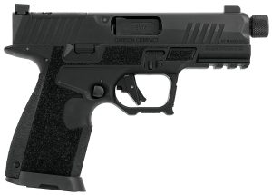 Kimber Mfg.,inc 3800018 R7 Mako Carbon Compact TFS OR 9mm 15+1 4.42" FNC Stainless Steel Slide Molded Stippling Interchangeable Modular Backstrap Grip