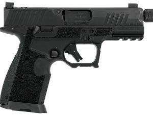 Kimber Mfg.,inc 3800018 R7 Mako Carbon Compact TFS OR 9mm 15+1 4.42" FNC Stainless Steel Slide Molded Stippling Interchangeable Modular Backstrap Grip