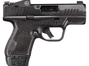 Kimber Mfg.,inc 3800035 R7 Mako OR Bundle 9mm 15+1 3.37" FNC Stainless Steel Slide Molded Stippling Black Crimson Trace CT-1500
