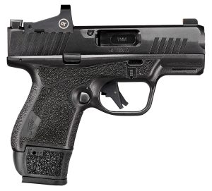 Kimber Mfg.,inc 3800035 R7 Mako OR Bundle 9mm 15+1 3.37" FNC Stainless Steel Slide Molded Stippling Black Crimson Trace CT-1500