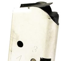 Kimber Mfg.,inc 1100813A Tac-Mag  7rd Compact 45 ACP Stainless Steel