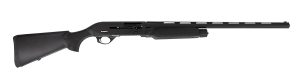 Spandau Arms 21000171 S2 Field 12 Gauge Semi-Auto 3" 3+1 28" Black Vent Rib Barrel, Black Drilled & Tapped Receiver, Fixed Black Polymer Stock, Benelli/Mobil Choke Tube System