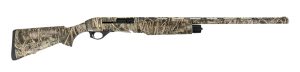 Spandau Arms 21000186 S2  12 Gauge Semi-Auto 3" 3+1 28" Realtree Max-7 Vent Rib Barrel, Realtree Max-7 Drilled & Tapped Receiver, Fixed Realtree Max-7 Polymer Stock, Benelli/Mobil Choke Tube System