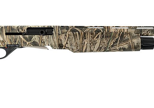 Spandau Arms 21000186 S2  12 Gauge Semi-Auto 3" 3+1 28" Realtree Max-7 Vent Rib Barrel, Realtree Max-7 Drilled & Tapped Receiver, Fixed Realtree Max-7 Polymer Stock, Benelli/Mobil Choke Tube System