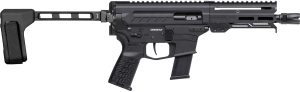 CMMG 45A250F-AB Dissent MKG 45 ACP 13rd 6.50" 5.5"Proprietary Handguard 7075-T6 Aluminum CMMG Zeroed Grip