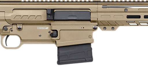 CMMG 38A530C-CT Dissent BR3 .308 Win 10rd 16.10" 7075-T6 Aluminum Receiver Coyote Tan
