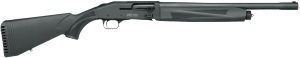 Mossberg 85163 940 Pro Tactical 12 Gauge Semi-Auto 3" 4+1 18.50" Matte Blued Accu-Choke Drilled & Tapped/ Adj LOP Synthetic Stock