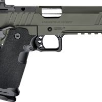 Springfield Armory PH9117AOSBT-PKG 1911 DS Prodigy 9mm 17+1 4.25" Tungsten Gearup package includes 5 magazines and bag