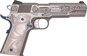 CNC CNCTXBBQ   SPG 1911 45ACP TEXAS BBQ LMTD ED