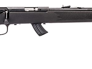 Savage Arms 26741 Mark II F 21 Sharp 10+1 21" Matte Black Button Rifled Barrel, Matte Black Carbon Steel Receiver, Matte Black Fixed Synthetic Stock, Right Hand