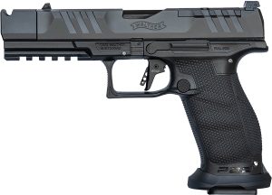 Walther Arms 4796035 PDP Pro-X 9mm 10rd 4.60"