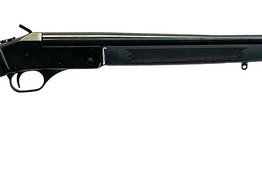 JTS Shotgun J410SSAS028 SS41028 Single Shot 410 Gauge Break Open 3" 28" Blued Black Synthetic Stock