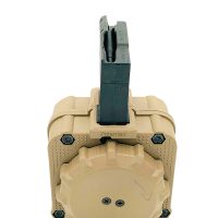 ProMag DRMA8FDE   65rd 5.56 Fits AR-15 FDE