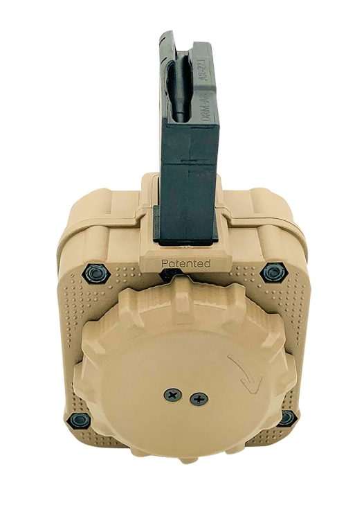 ProMag DRMA8FDE   65rd 5.56 Fits AR-15 FDE