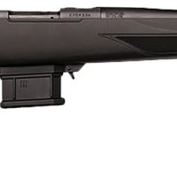 Howa HMA6ARCSB M1500 Mini Action 6mm ARC 5+1 22" Black Steel Threaded Barrel, Matte Blue Steel Receiver Drilled & Tapped, Fixed HTI Matte Black Synthetic Stock