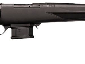 Howa HMA6ARCSB M1500 Mini Action 6mm ARC 5+1 22" Black Steel Threaded Barrel, Matte Blue Steel Receiver Drilled & Tapped, Fixed HTI Matte Black Synthetic Stock
