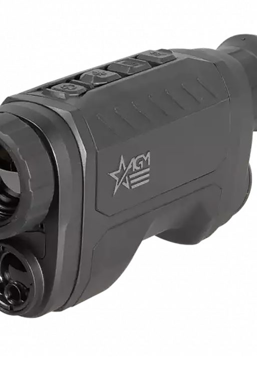 AGM Global Vision REAC25-384-LRF Reach IR  Thermal Black 25mm 384x288, 50Hz Resolution