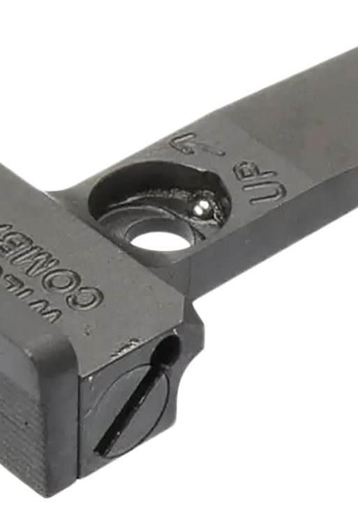 Wilson Combat 1034  Rear Sight Black Frame Fits Colt Python/Anaconda Universal